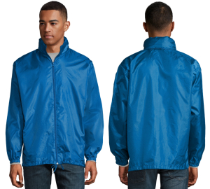 SOLS Mens Wind-/Regenjacke SHIFT (XS - 3XL)