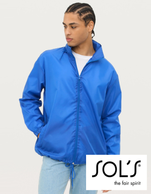 SOLS Mens Wind-/Regenjacke SHIFT (XS - 3XL)