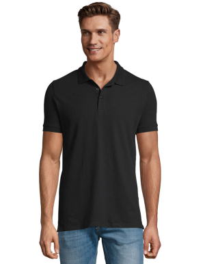 SOLS Mens Poloshirt (tailliert) PHOENIX (3XL)