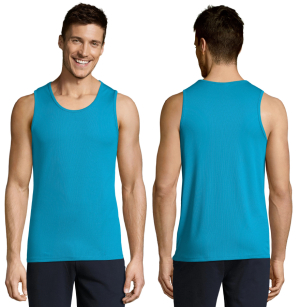 SOLS Mens Tank Top SPORTY (S - 3XL)