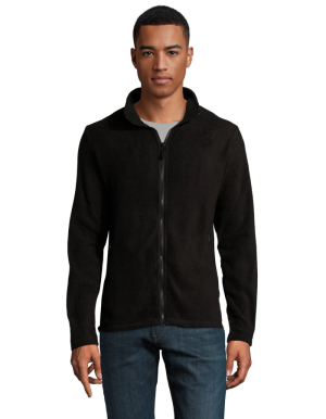 SOLS Mens Fleece Jacke NORMAN (5XL)