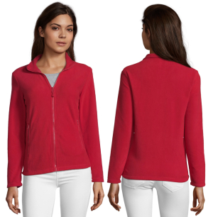SOLS Ladies Fleece Jacke NORMAN (S - XXL)