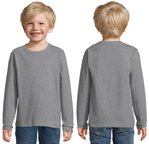 SOLS Kids LS Shirt IMPERIAL (96 - 152)