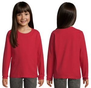 Preview: SOLS Kids LS Shirt IMPERIAL (96 - 152)