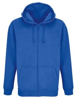 SOLS Mens Hoodie Jacke CARTER (3XL)