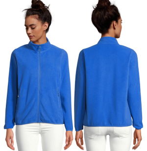SOLS Ladies Fleece Jacke FACTOR (S - 3XL)