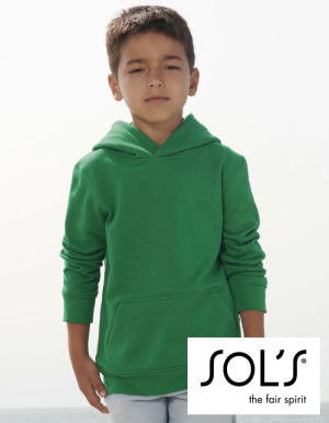 SOLS Kids Hoodie CONDOR (96 - 164)