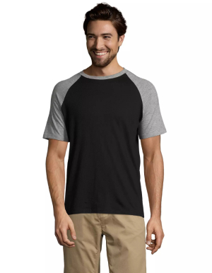 SOLS Mens T-Shirt FUNKY 150 (3XL)