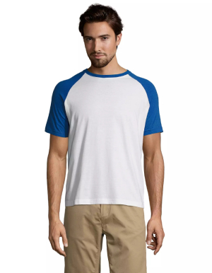 SOLS Mens T-Shirt FUNKY 150 (S - 3XL)