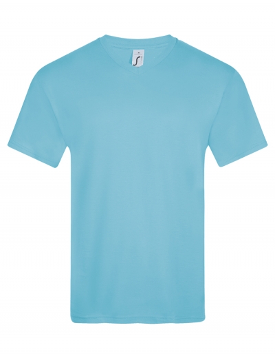 SOLS Mens V-Neck T-Shirt VICTORY (3XL)