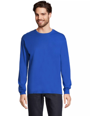 SOLS Mens Langarmshirt MONARCH (S - 5XL)