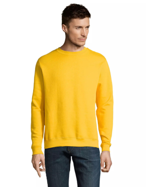 SOLS Mens Sweatshirt NEW SUPREME. (XS - 3XL)