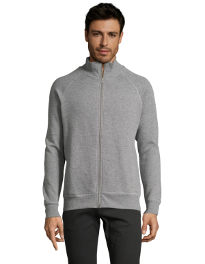 SOLS Mens Sweatjacke SUNDAE (S - XXL)