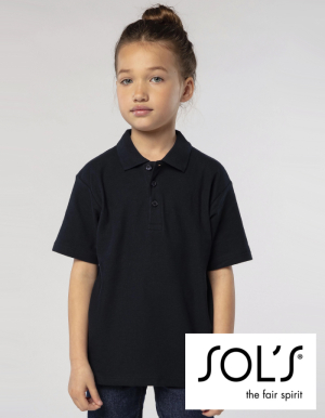 SOLS Kids Poloshirt SUMMER II (96 - 152)