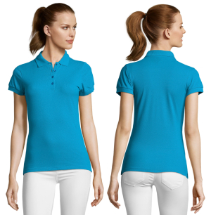 SOLS Ladies Poloshirt PASSION (S - XXL)