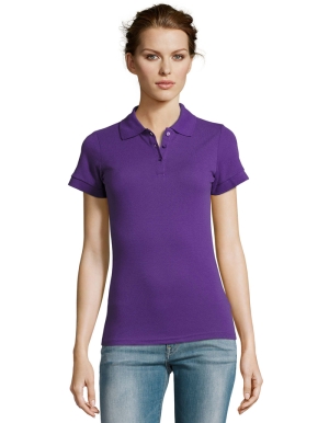 SOLS Ladies Poloshirt PRIME 65/35 (S - 3XL)