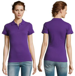 SOLS Ladies Poloshirt PRIME 65/35 (S - 3XL)