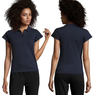 SOLS Ladies Jersey Poloshirt PRESCOTT (S - XXL)