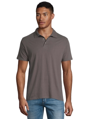 SOLS Mens Jersey Poloshirt PRESCOTT. (S - 3XL)