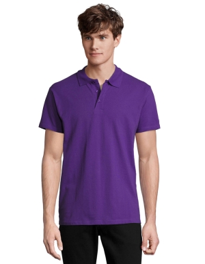 SOLS Mens Poloshirt SPRING II (S - XXL)
