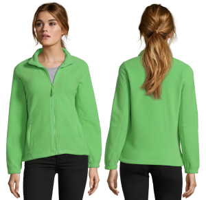 SOLS Ladies Fleecejacke NORTH. (S - XXL)