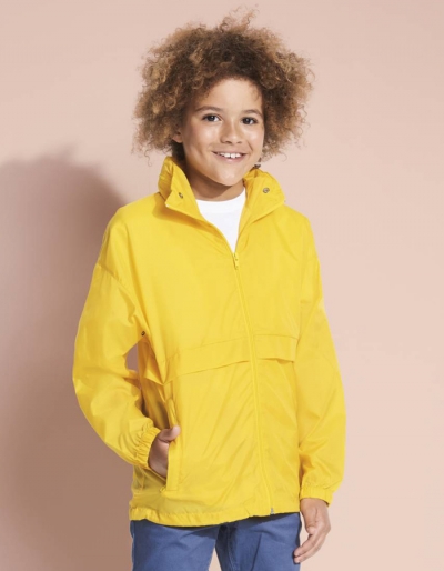 Sol's Kids Wind-/ Regenjacke SURF