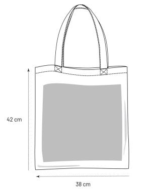 SOL'S Baumwolltasche STOCKHOLM