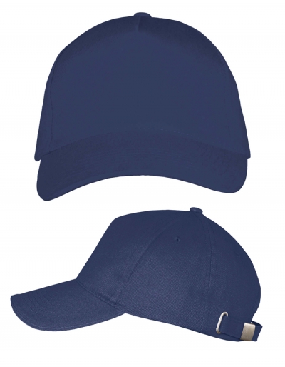 Sol's 5 Panel Cap Long Beach