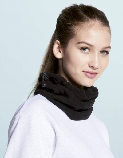 Sol's Fleece Neck/Head Warmer Blizzard