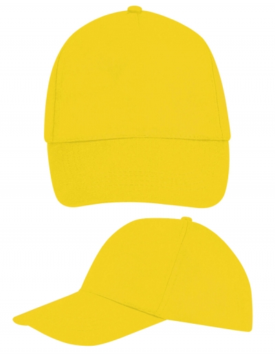 SOLS 5 Panel Cap BUZZ