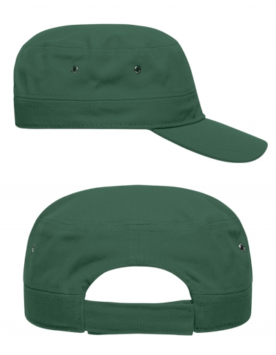MYRTLE BEACH 3 Panel Cap MILITARY