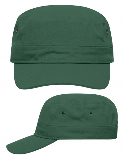 MYRTLE BEACH 3 Panel Cap MILITARY
