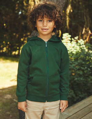 NEUTRAL® Kids Hoodiejacke (92 - 158)