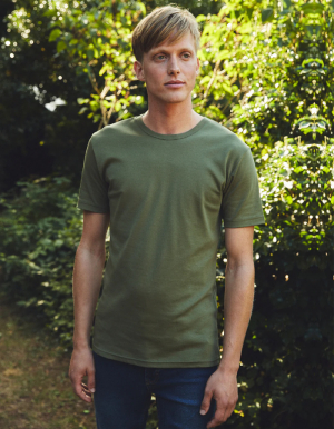 NEUTRAL® Mens T-Shirt INTERLOCK (S - 3XL)