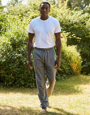 NEUTRAL® Mens Jogginghose mit elast. Bündchen (XS -3XL)