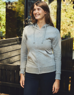 NEUTRAL® Ladies Hoodiejacke (XS - XXL)