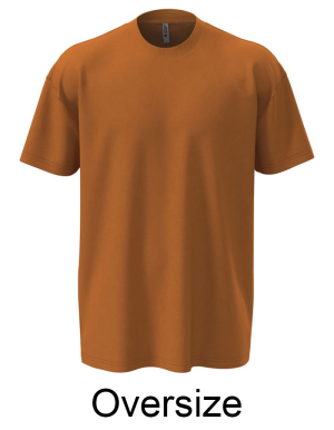 Next Level Apparel Unisex T-Shirt OVERSIZE (3XL)