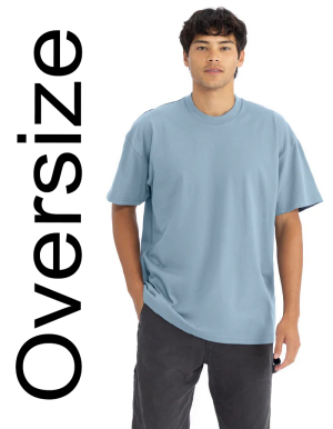 Next Level Apparel Unisex T-Shirt OVERSIZE (XS - 3XL)