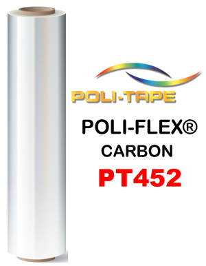 POLI-FLEX® Plotterfolie CARBON