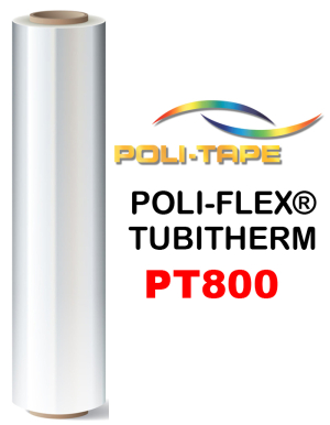 POLI-FLEX® Plotterfolie TUBITHERM® FLOCK