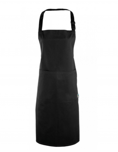 Premier Workwear Latzschürze (Fairtrade Baumwolle)