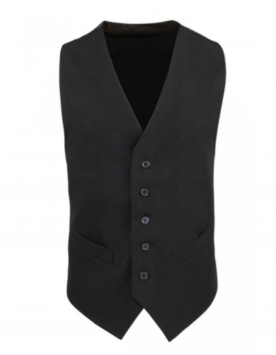 Premier Workwear Mens Weste LINED