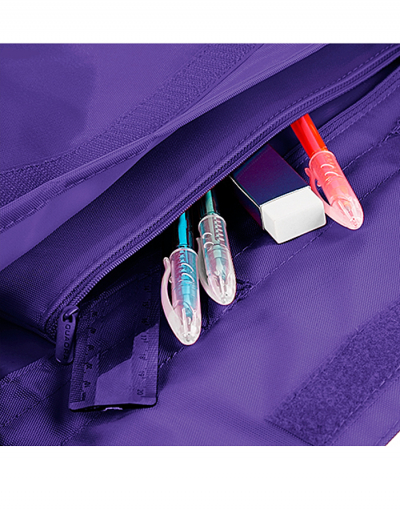 Quadra Schultasche QD51