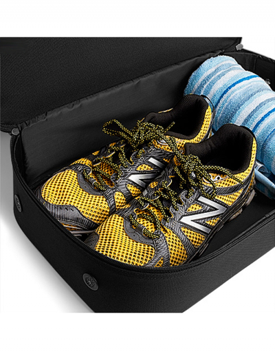 Preview: Quadra Sporttasche Pro Team Hardbase 44 x 39 x 27 cm