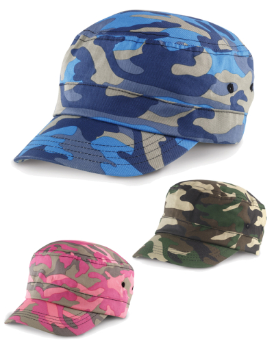 Result Urban Camo Cap