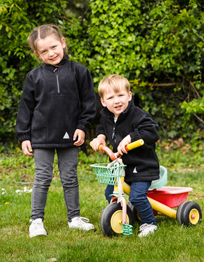 RESULT Kids Fleecepullover POLARTHERM™ (3 - 10 Jahre)