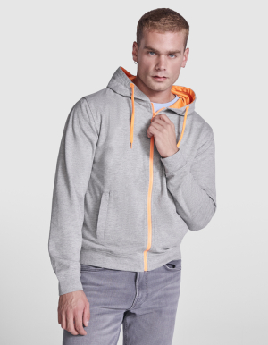 ROLY Mens Hoodiejacke FUJI (S - XXL)