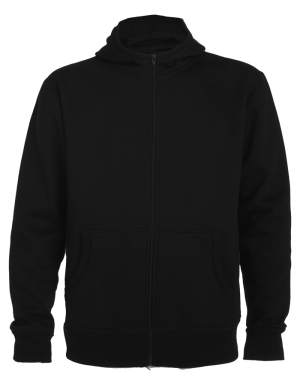 1/2 PREIS: ROLY Mens Hoodiejacke MONTBLANC (Black / L)
