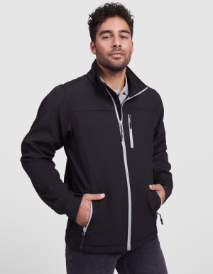 ROLY Mens Softshell Jacke ANTARTIDA (S - 3XL)