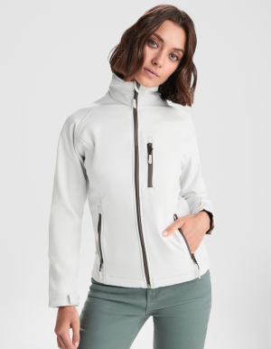 ROLY Ladies Softshell Jacke ANTARTIDA (S - 3XL)